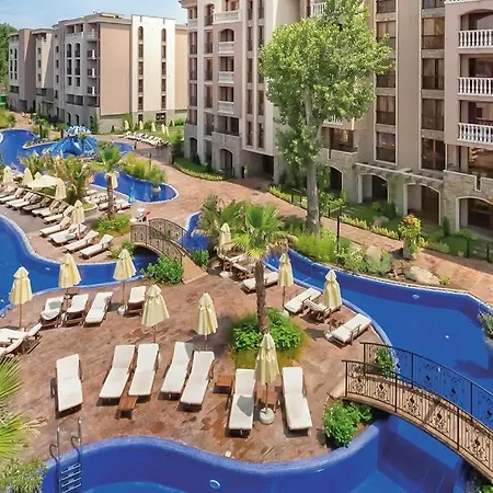 Cascadas Family - Private - Bsr * Sunny Beach