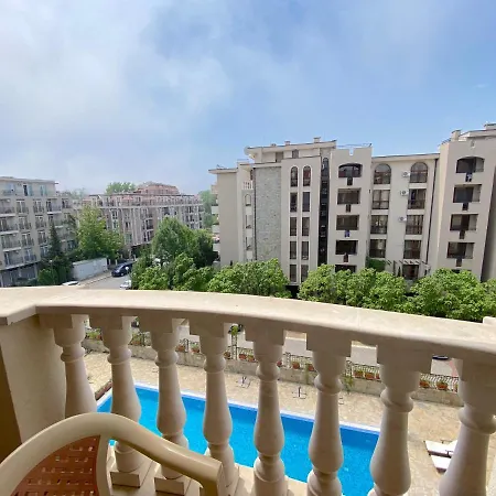 Cascadas Family - Private - Bsr Apartment Sunny Beach