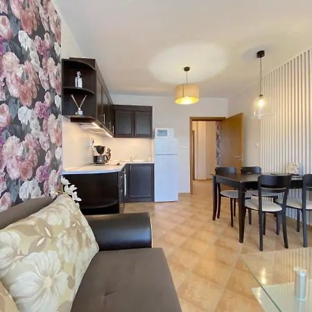 Apartment Cascadas Family - Private - Bsr Sunny Beach